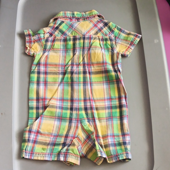 Chaps romper - Picture 2 of 2